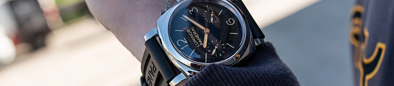 Магазин Panerai Lumior Магазин Panerai Lumior