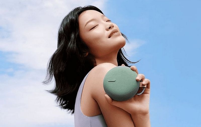 Портативная Колонка Redmi Bluetooth Speaker 2 (OH3R)-описание-2 5 Вт динамик Redmi Bluetooth Speaker 2