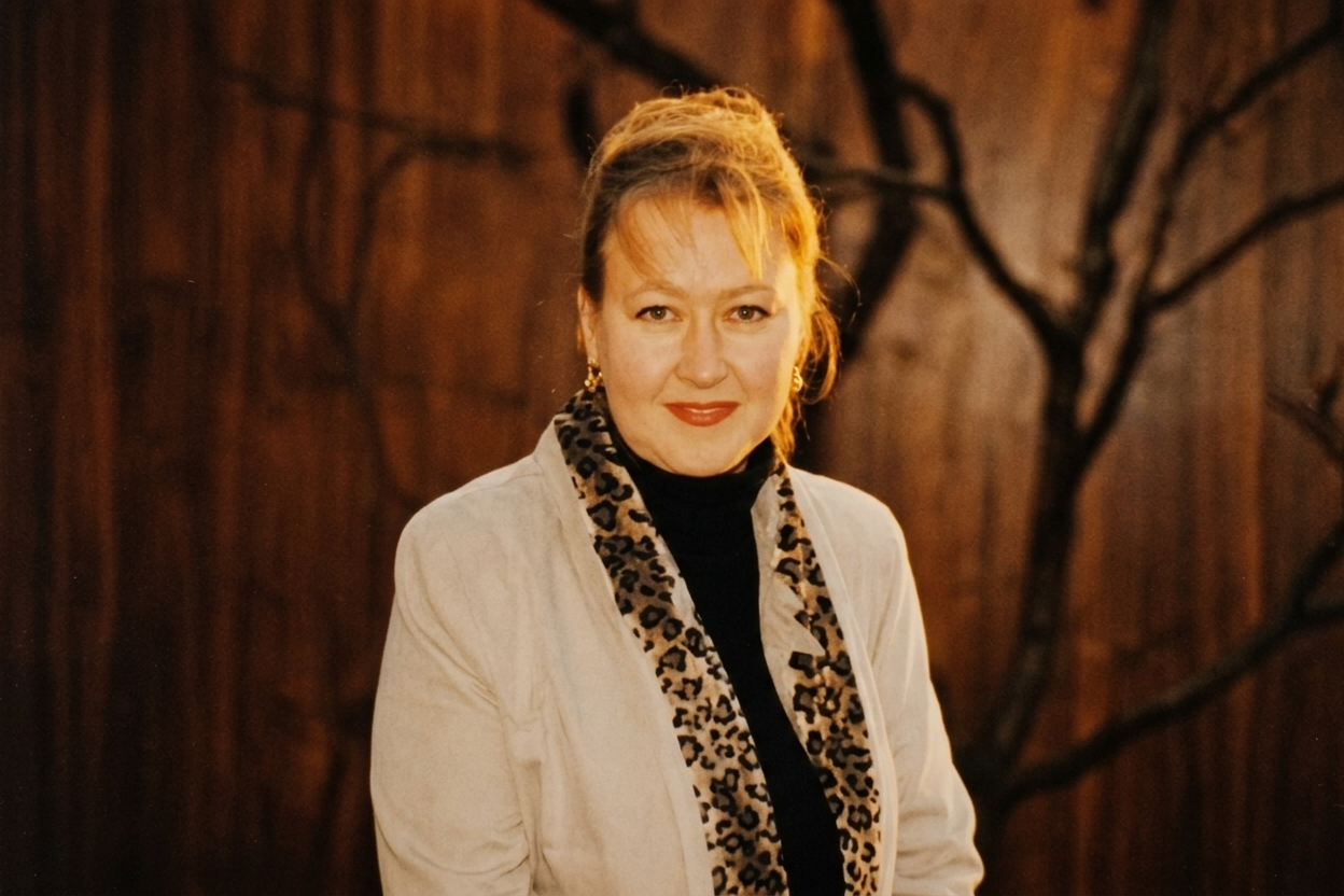 Анна Сергеевна Карпенкова