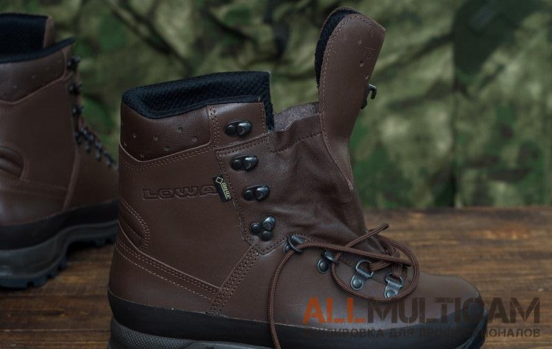 Трекинговые ботинки Mountain Boot GTX Lowa