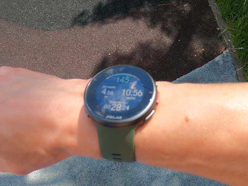 Часы Polar Vantage V2
