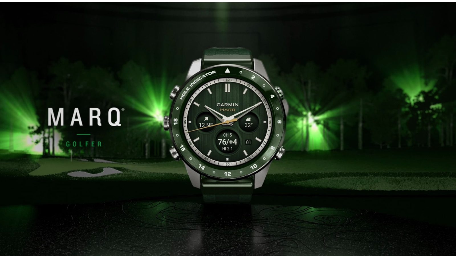 MARQ Golfer Gen 3
