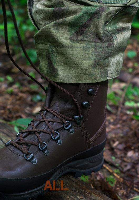 Трекинговые ботинки Mountain Boot GTX Lowa