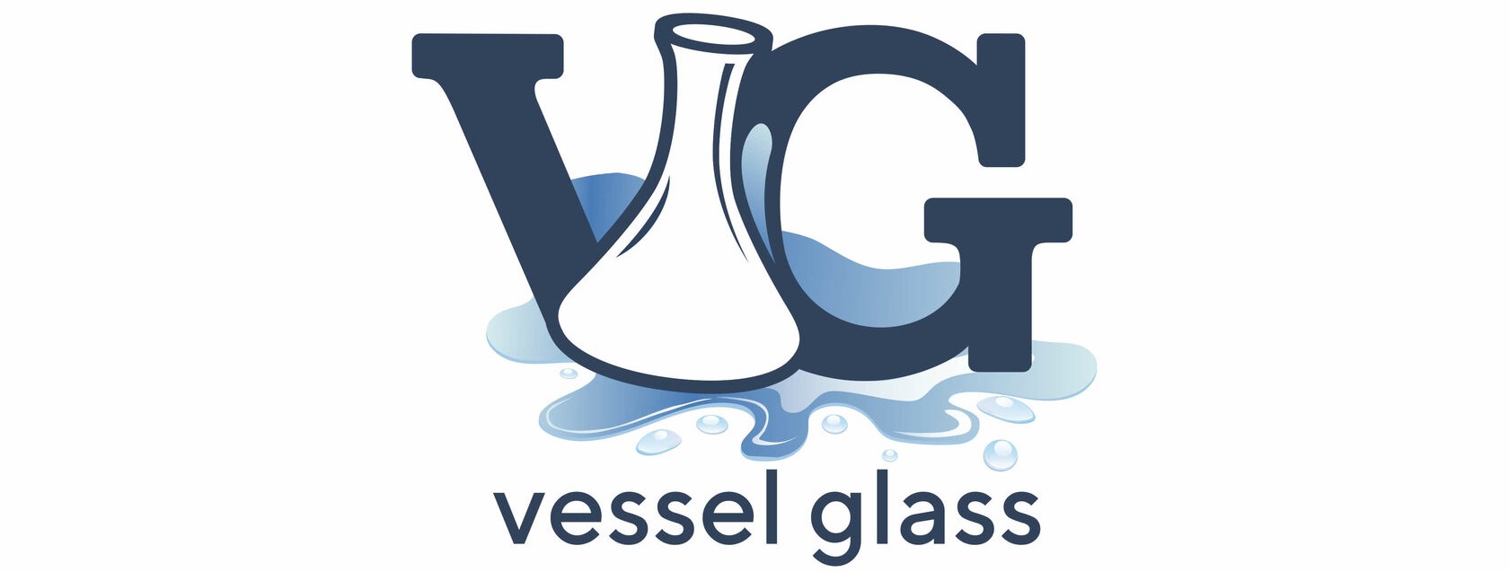 Логотип бренда vessel-glass