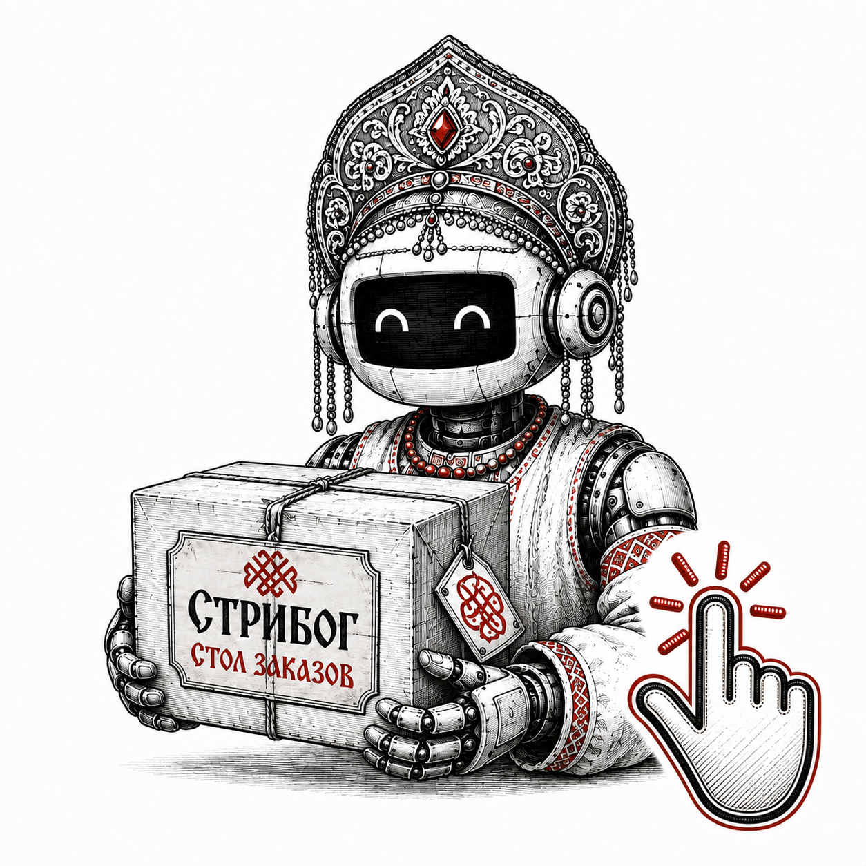 Нет товара на сайте? Найдём и поставим!