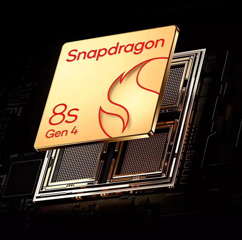 Планшет Xiaomi Pad 8 Pro WiFi 12:128GB-описание-8 Snapdragon 8s Gen 4