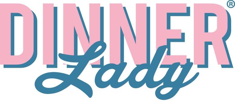 Логотип бренда dinner-lady