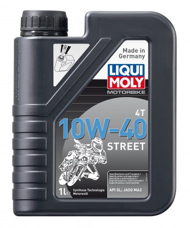 Motorbike 4T 10W-40