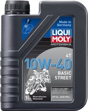 Motorbike 4T 10W-40