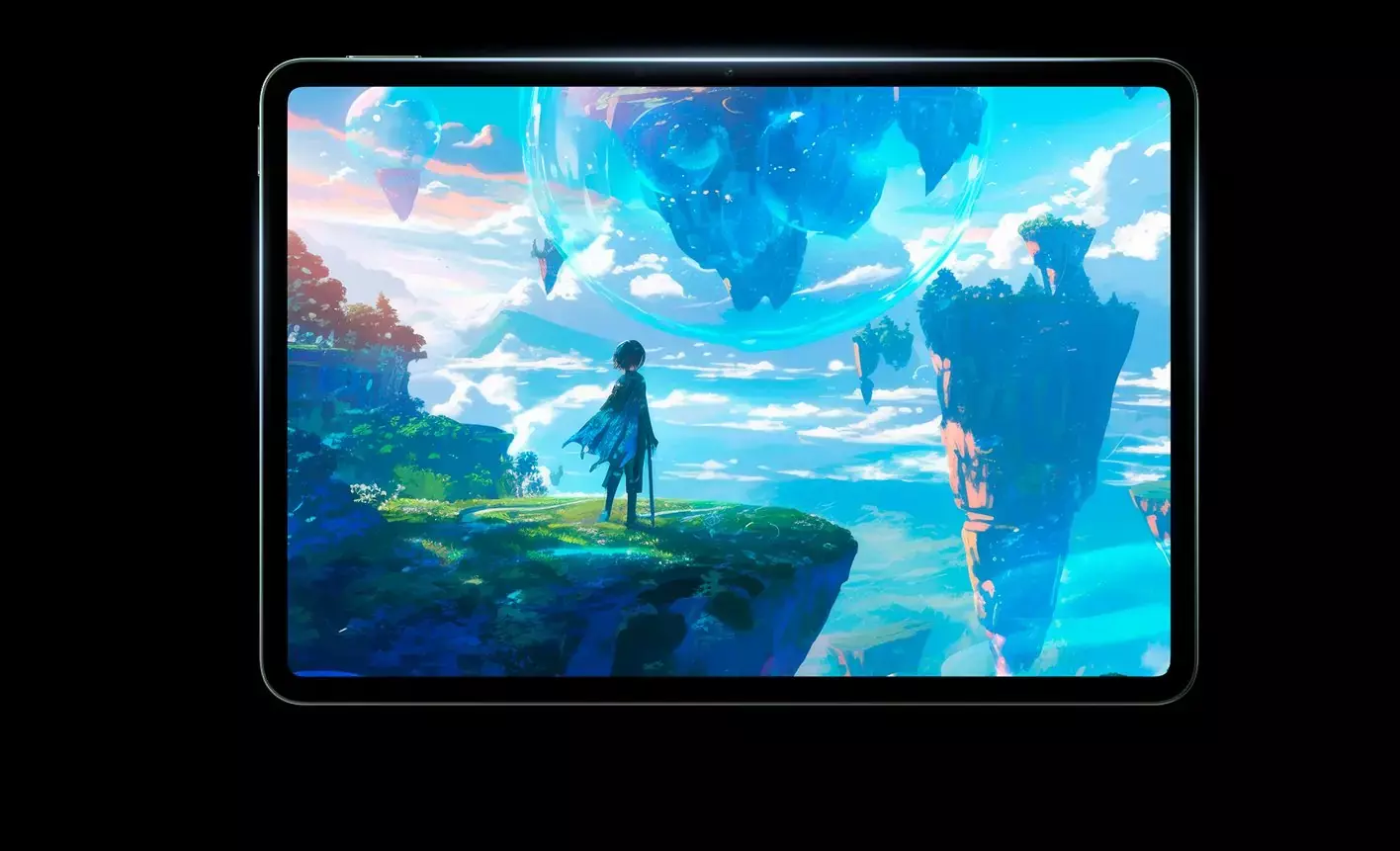 Планшет Xiaomi Pad 8 Pro WiFi 12:128GB-описание-9 Игровая производительность