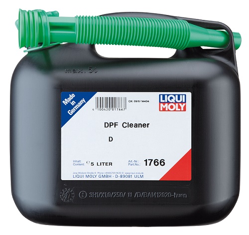 DPF cleaner liqui moly 