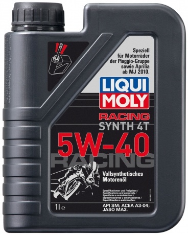 Motorrad Synth 4T 5W-40 