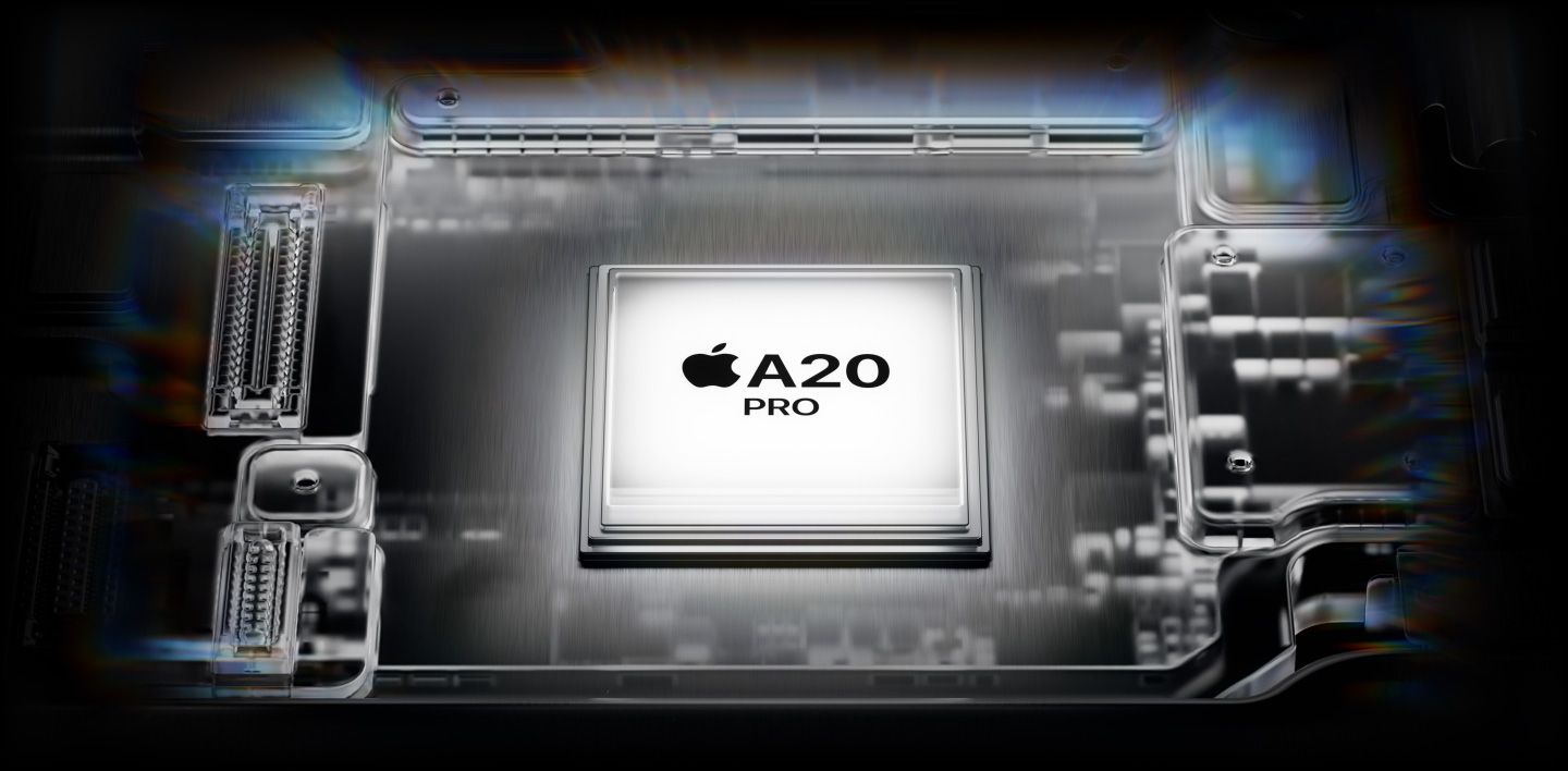 Чип Apple A20 Pro