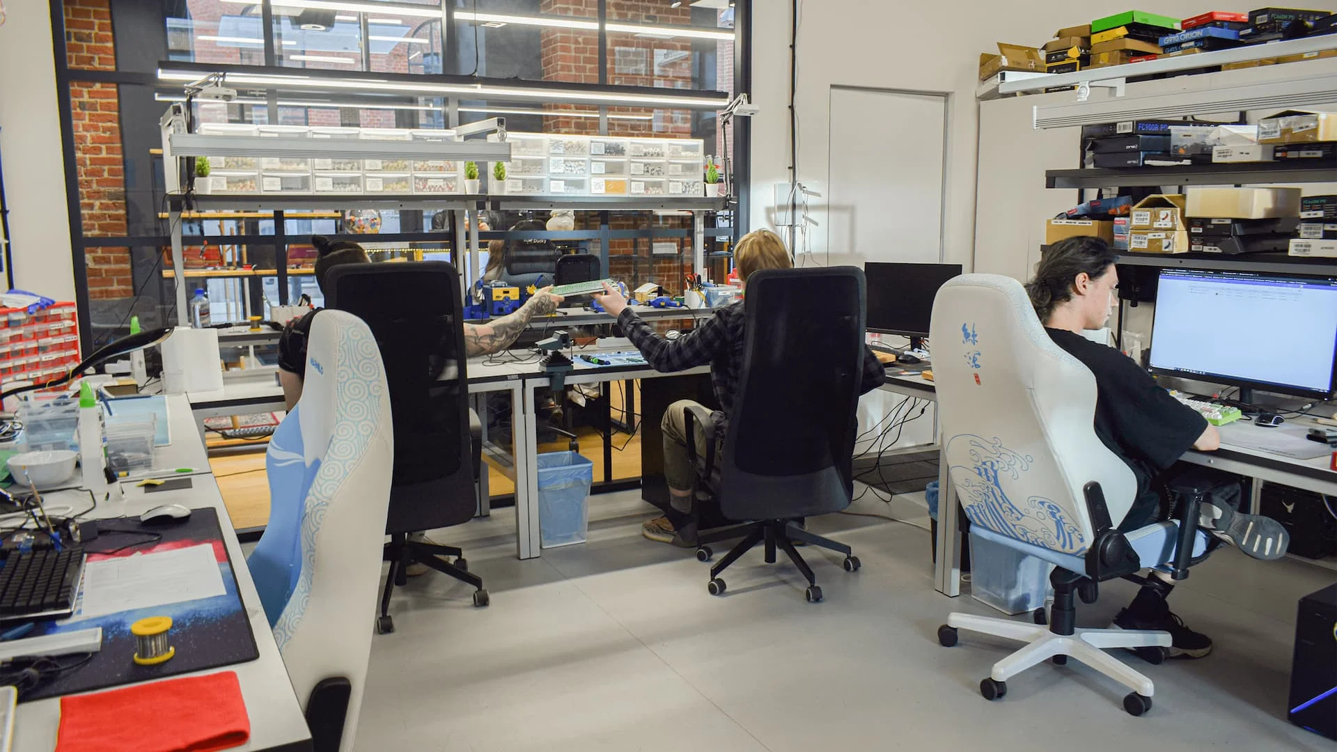 Geekboards Office