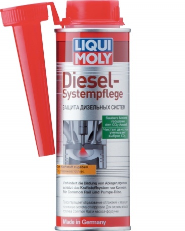Liqui Moly Systempflege Diesel