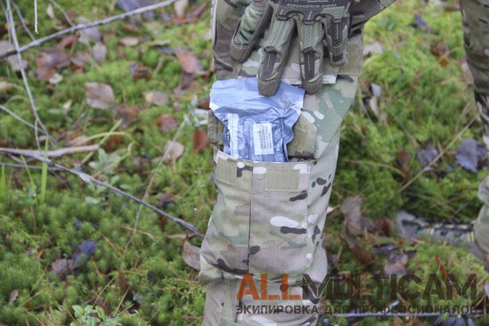 Обзор комплекта Crye Precision