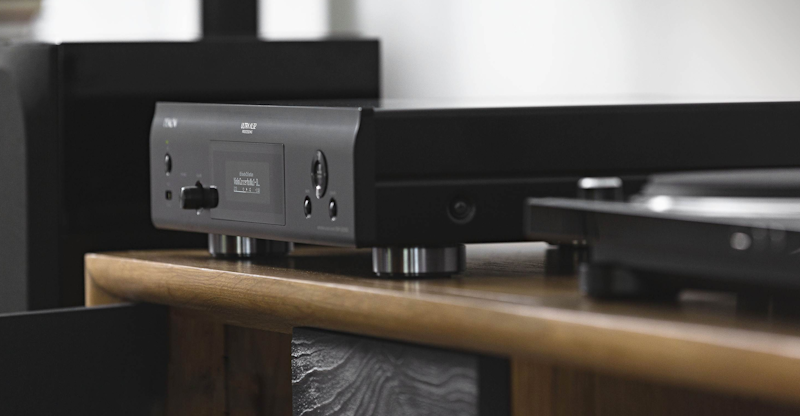 den-2000-05 Сетевой плеер DENON DNP-2000NE Black