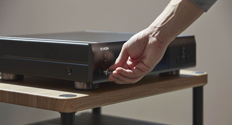 den-2000-06 Сетевой плеер DENON DNP-2000NE Black