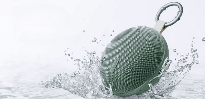 Портативная Колонка Redmi Bluetooth Speaker 2 (OH3R)-описание-7 Защита IP67 Redmi Bluetooth Speaker 2