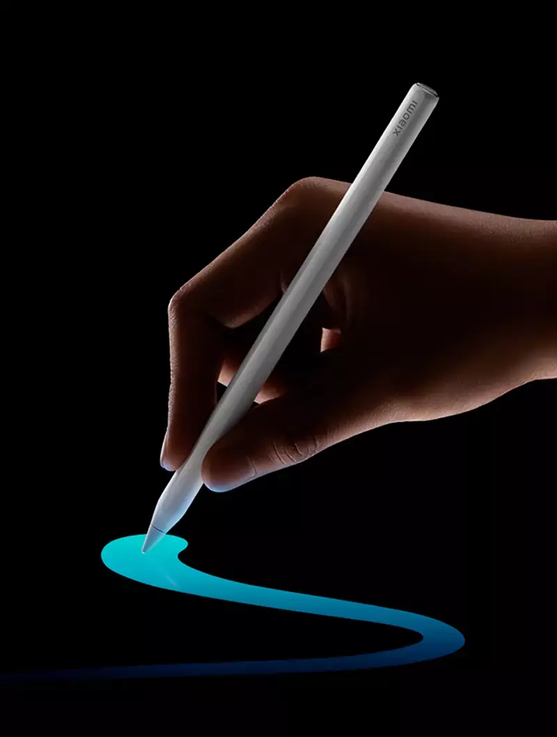Планшет Xiaomi Pad 8 Pro WiFi 12:128GB-описание-11 Xiaomi Focus Pen Pro