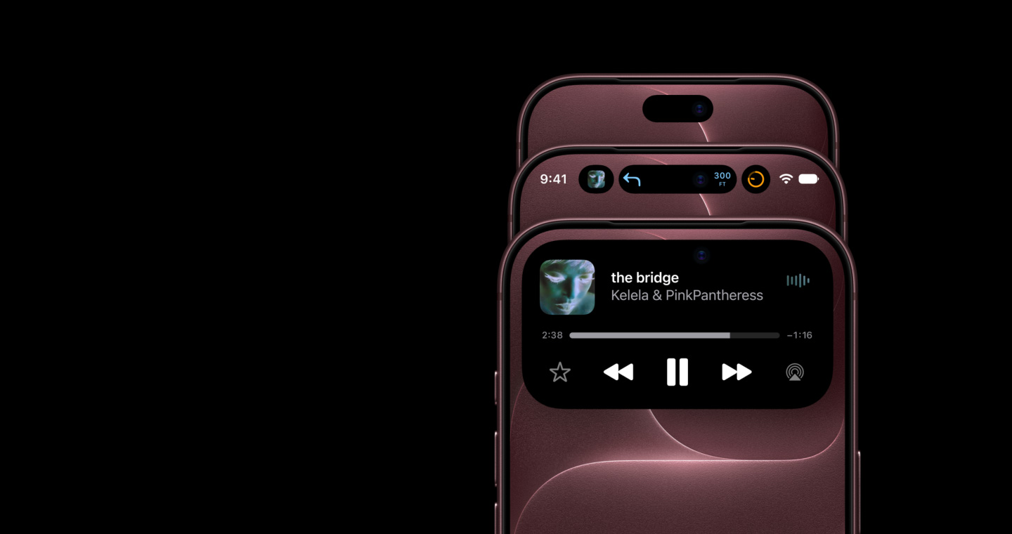 Дисплей и Dynamic Island iPhone 18 Pro