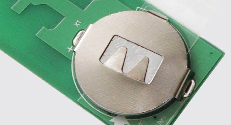 Срок службы батареи в оригинальном пульте DoorHan img45.webp