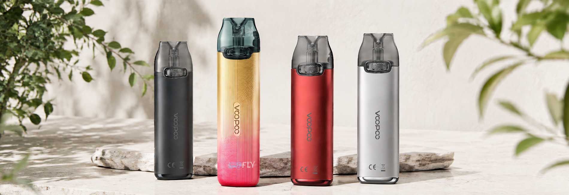 VOOPOO VMATE - выгодная покупка оригинальной POD-системы