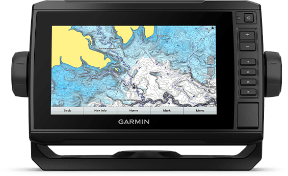 Карты Garmin Navionics