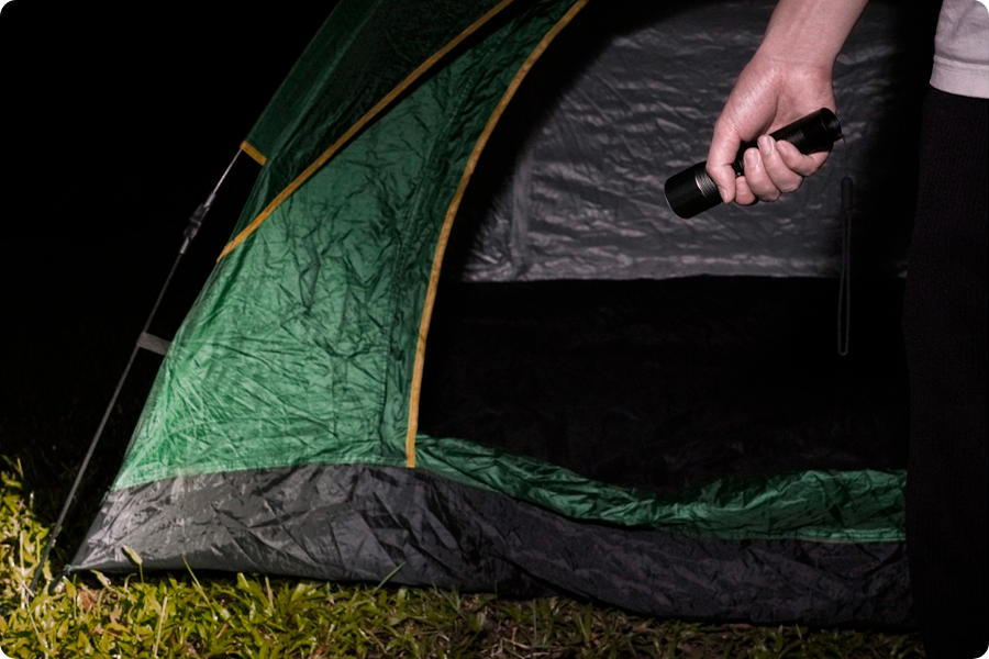 Фонарь светодиодный NexTool Flashlight T10 (NE20343)