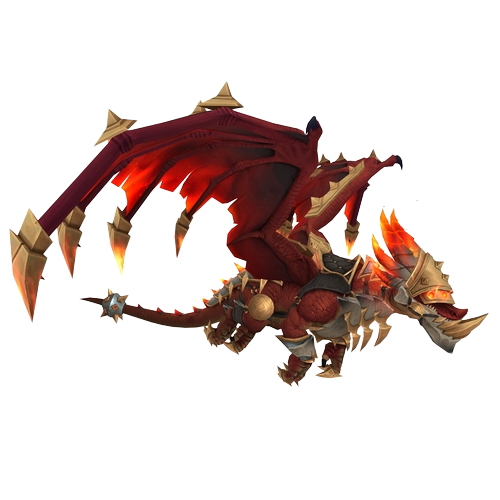 Dragonflight Gladiator Drake mount Dragonflight Gladiator Drake mount