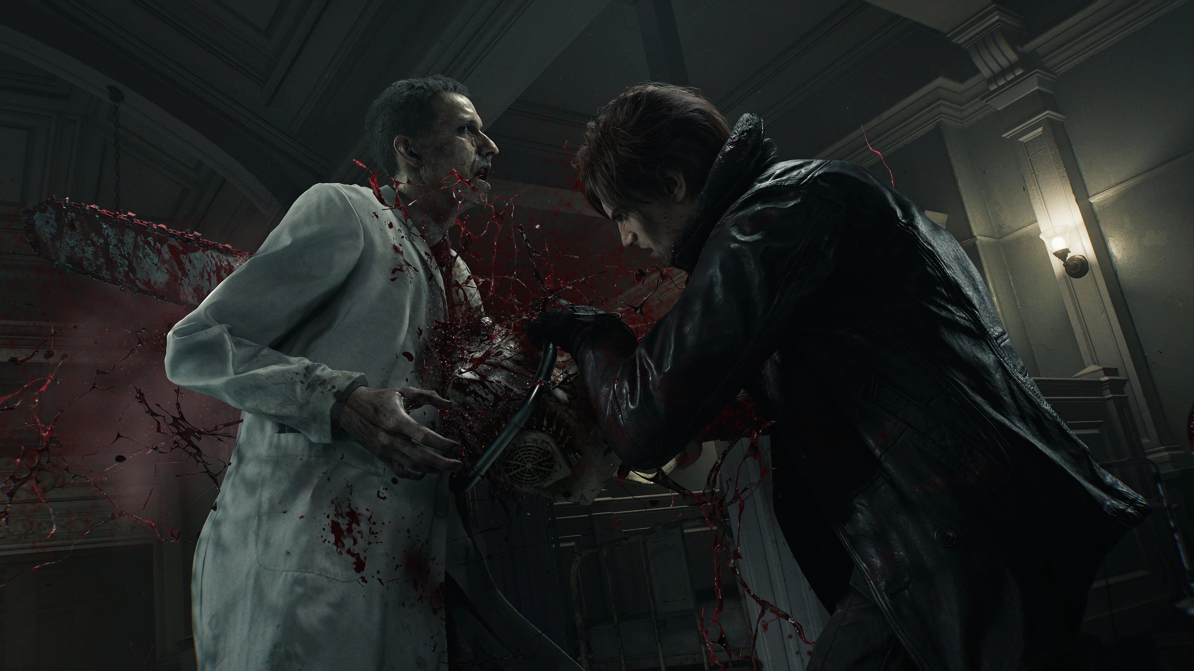 Resident Evil Requiem &mdash; экшен
