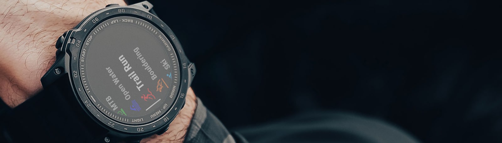 Garmin tactix 7 Standard — спортивная подготовка