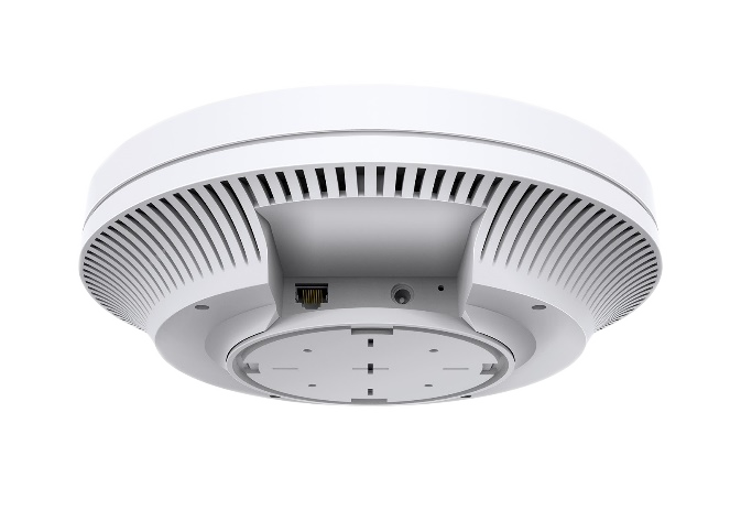 TP-Link&reg; представляет производительное решение для корпоративных сетей: потолочные точки доступа Omada c поддержкой Wi-Fi 6