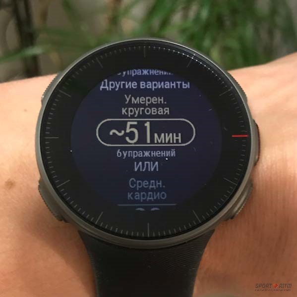 Виды тренировок в FitSpark