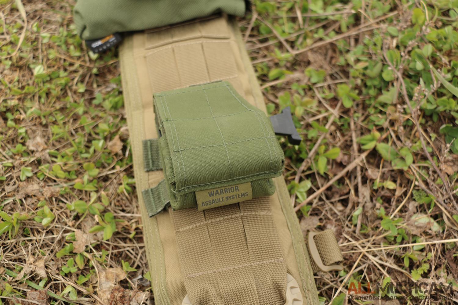 УНИВЕРСАЛЬНАЯ КОБУРА WARRIOR ASSAULT SYSTEMS