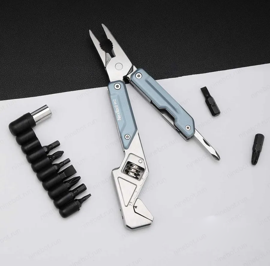 Мультитул Xiaomi NexTool Light Wrench W2 (NE20293)