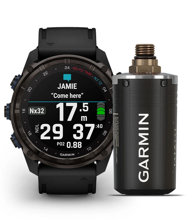 Сообщения под водой