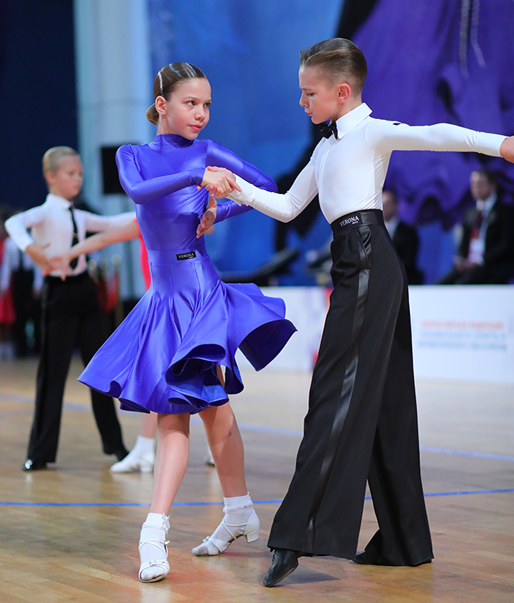 Competition Outfit
