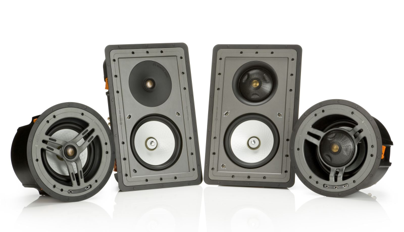Встраиваемая акустика Monitor Audio для домашнего кинотеатра