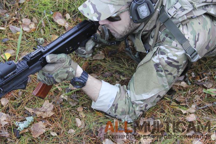 Обзор комплекта Crye Precision