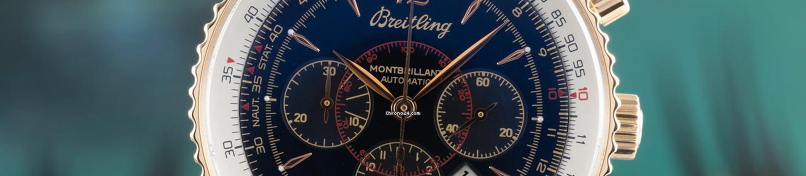 магазин часов и аксессуаров Breitling