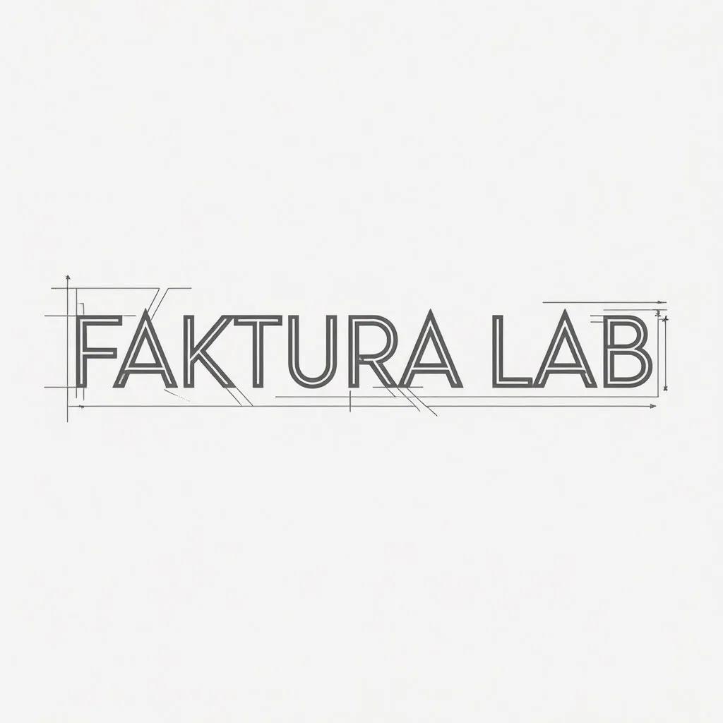 Faktura Lab
