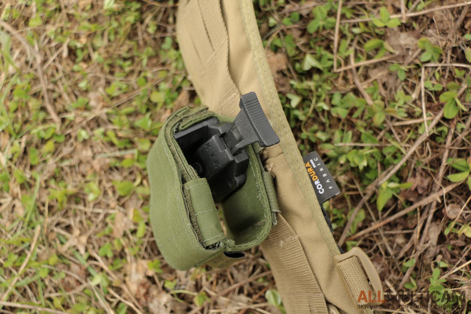 УНИВЕРСАЛЬНАЯ КОБУРА WARRIOR ASSAULT SYSTEMS