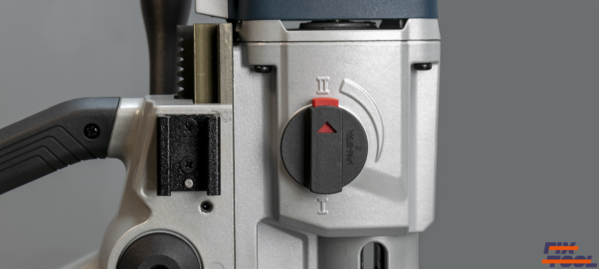 Bosch GBM 50-2 две передачи