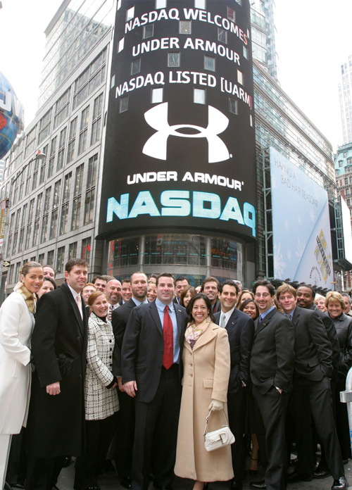 Under Armour