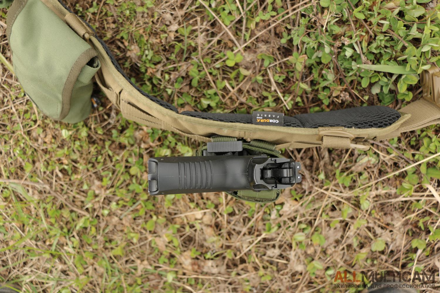 УНИВЕРСАЛЬНАЯ КОБУРА WARRIOR ASSAULT SYSTEMS
