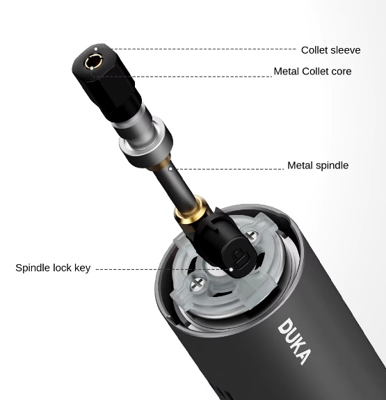 Шлифовальный набор Xiaomi Atuman EP2 Grinder Tool-описание-4.jpg