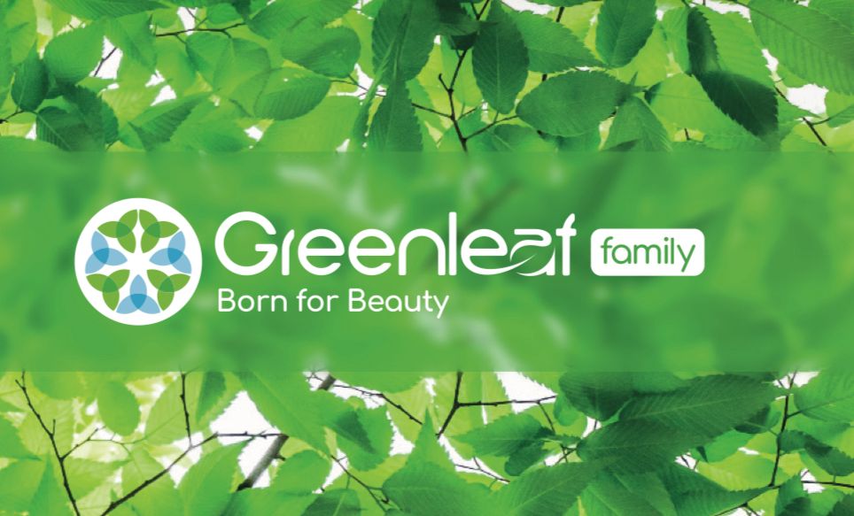 Greenleafchita  KVARTAL