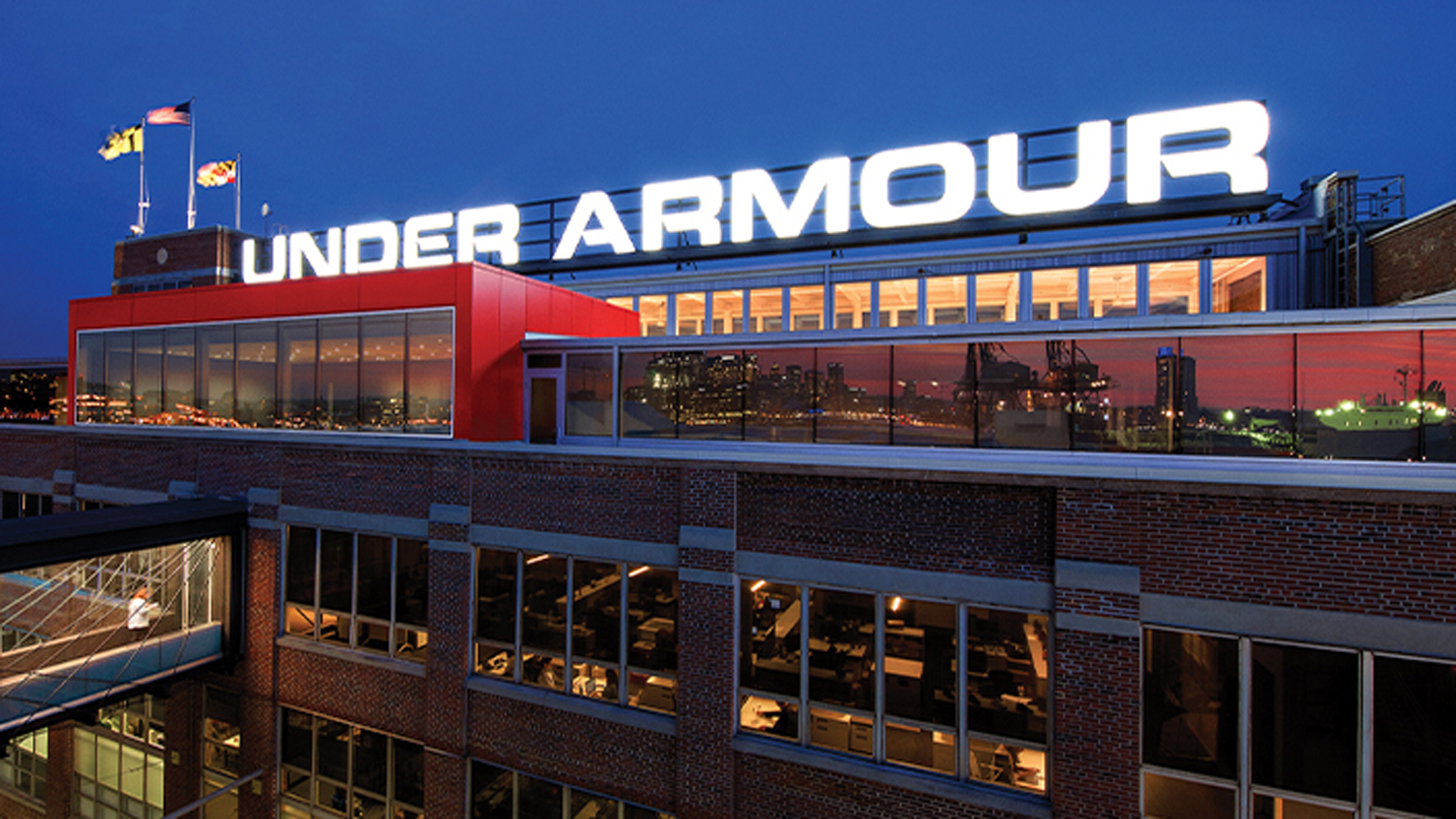 Under Armour