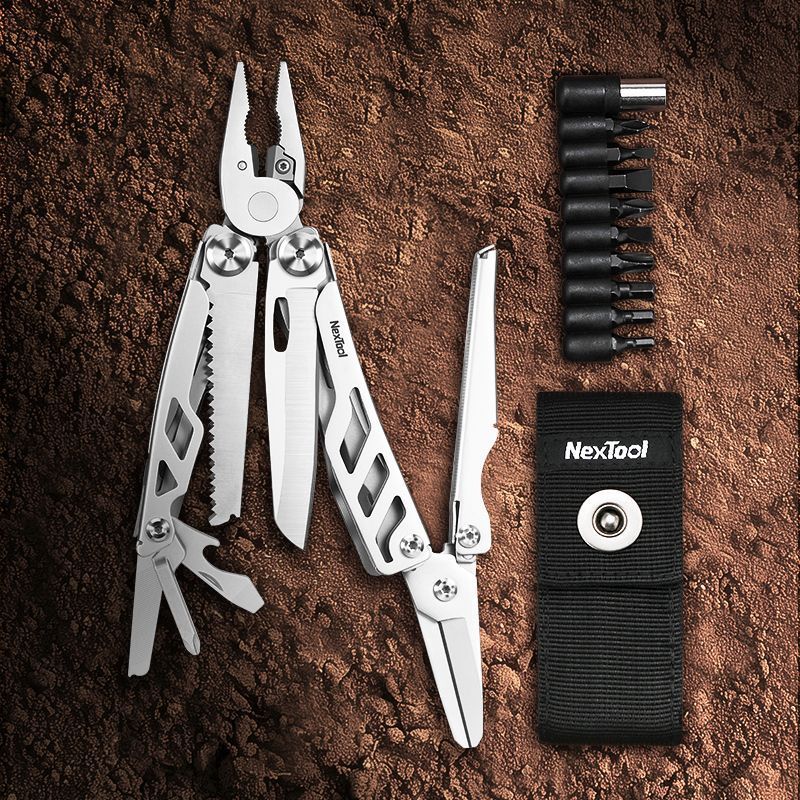 Мультитул Xiaomi NexTool Multi Function Pliers Max (NE20310)